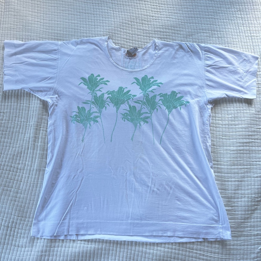 Sig Zane Ti Leaf shirt